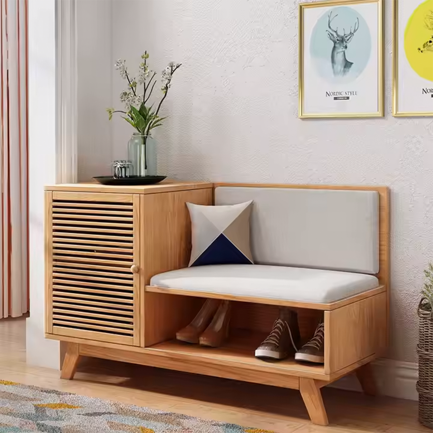Shoe Cabinet