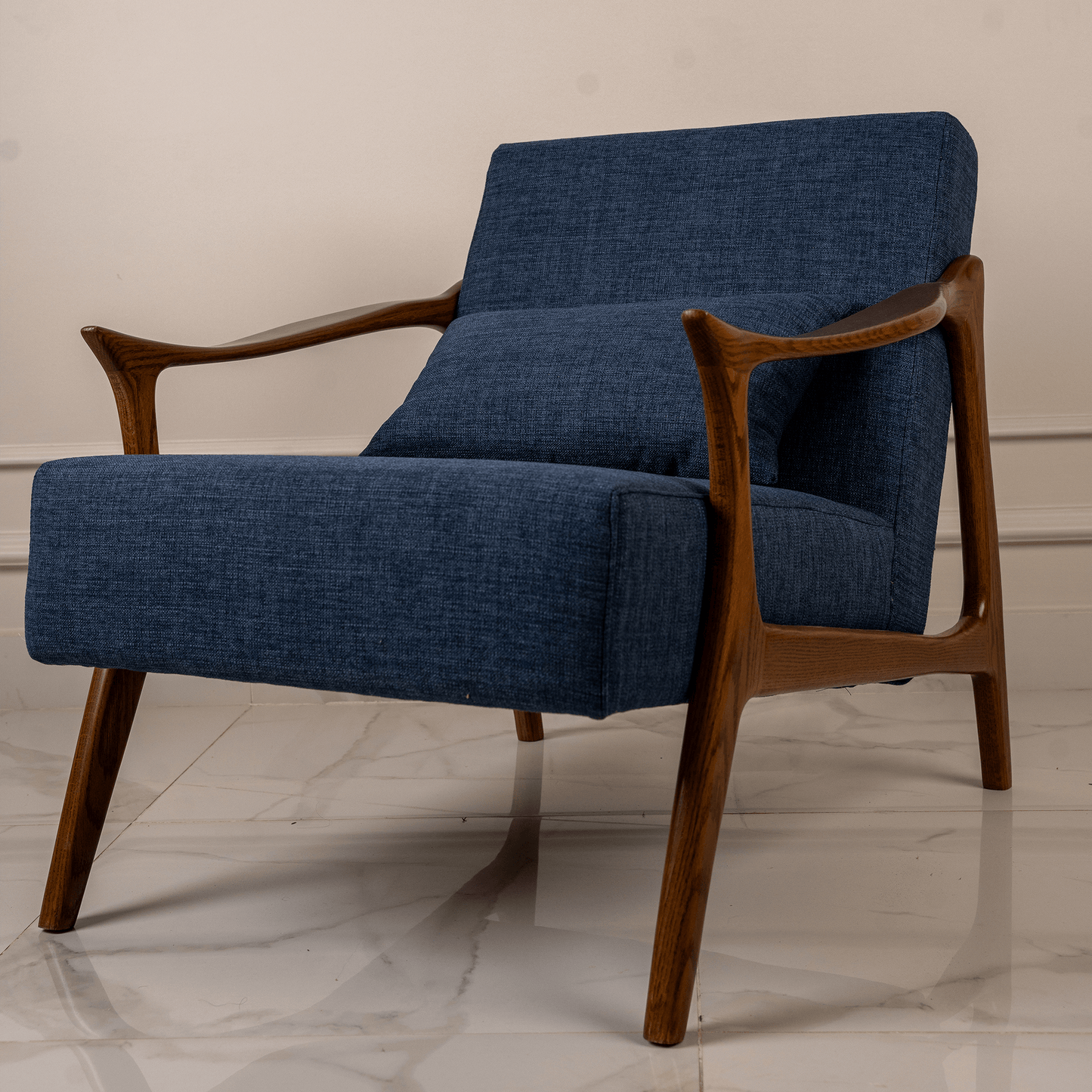 Twin Armchair (OAK)