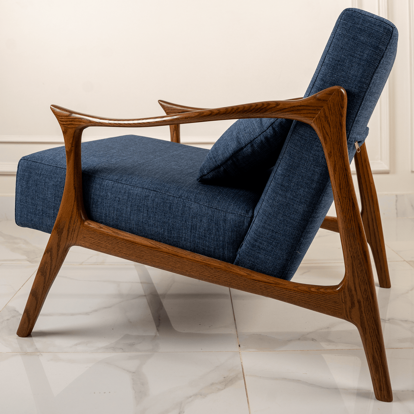 Twin Armchair (OAK)