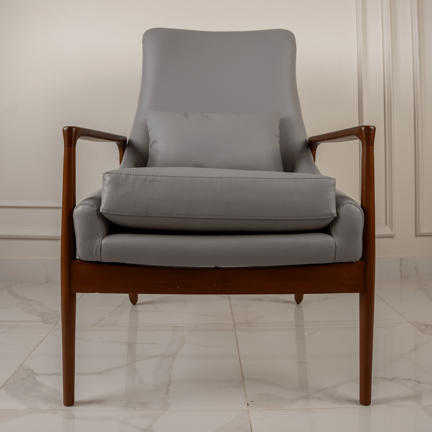 Twin Armchair (Beech)