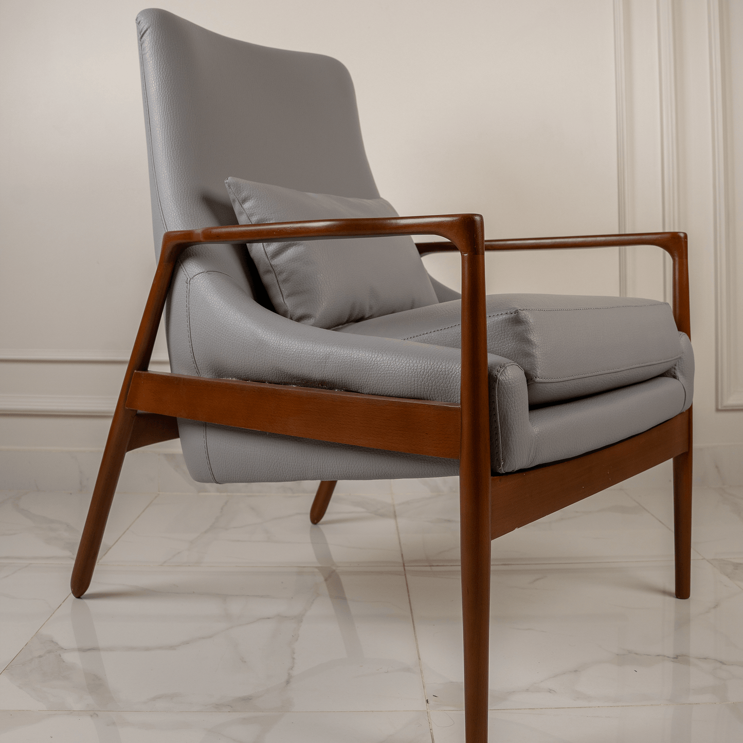 Twin Armchair (Beech)