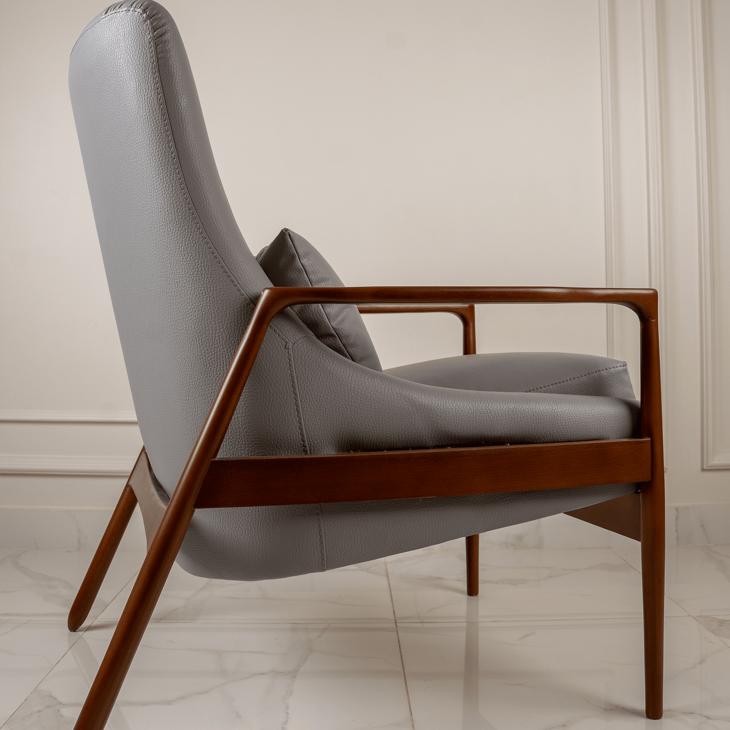 Twin Armchair (Beech)